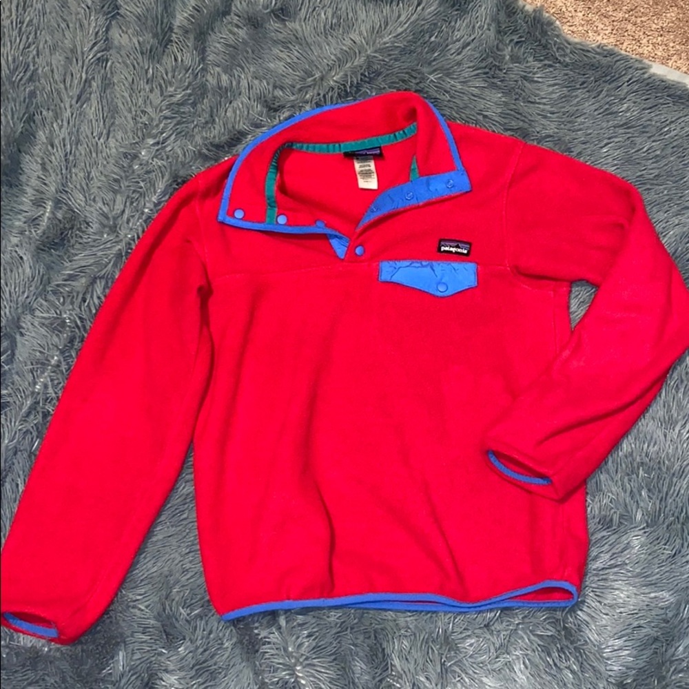 Patagonia Snap-T pullover